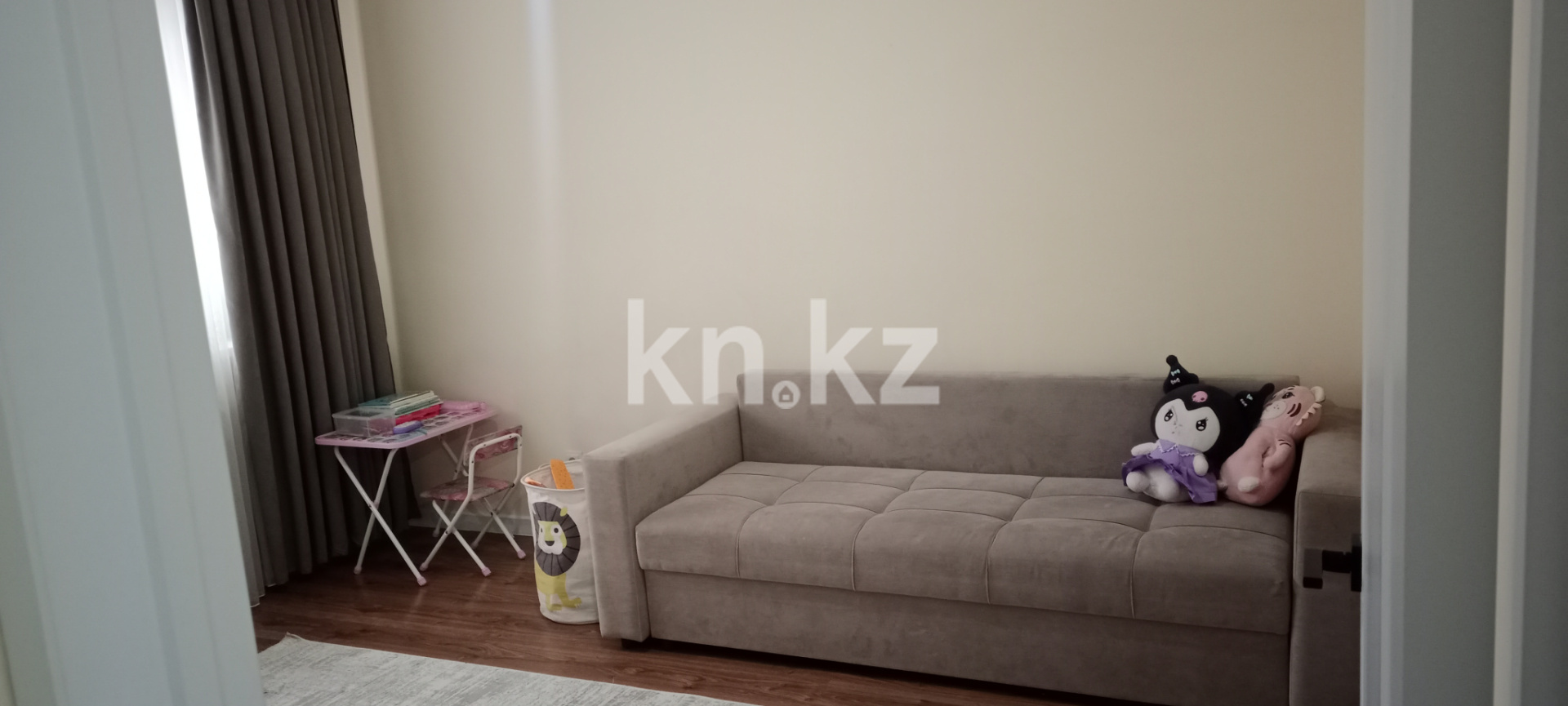 Продажа 1-комнатной квартиры, 30.7 м² в Астане