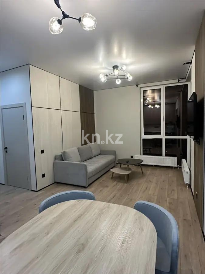 Продажа 1-комнатной квартиры, 59.2 м² в Алматы