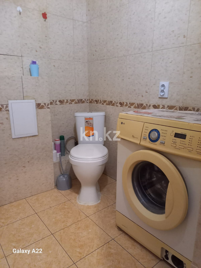 Аренда 1-комнатной квартиры, 41 м² в Астане - фото 8
