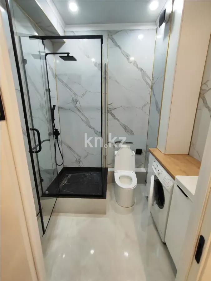 Продажа 1-комнатной квартиры, 35.4 м² в Алматы - фото 4