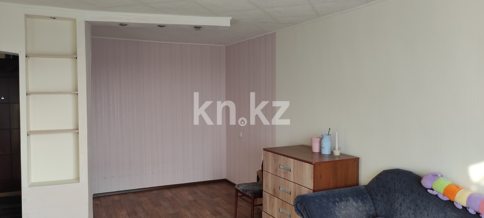 Продажа 1-комнатной квартиры, 39.3 м², пр. Металлургов, дом  2 в Темиртау - фото 2
