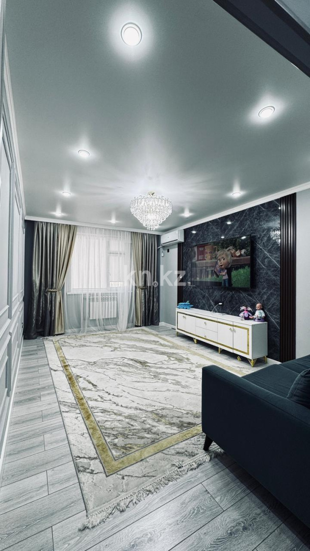 Продажа 2-комнатной квартиры, 56 м² в Таразе - фото 2