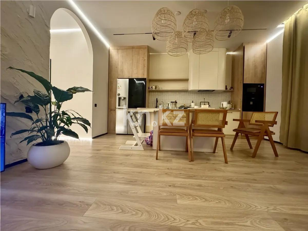 Продажа 3-комнатной квартиры, 74 м² в Алматы - фото 2