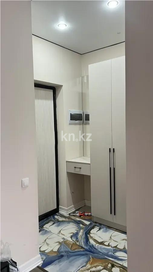 Продажа 1-комнатной квартиры, 36 м² в Алматы - фото 5