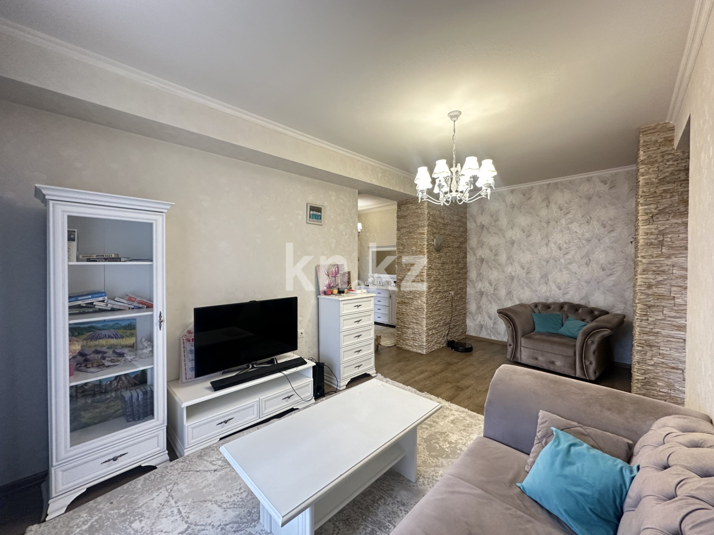 Продажа 3-комнатной квартиры, 77.1 м² в Караганде - фото 4