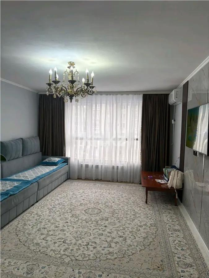 Продажа 2-комнатной квартиры, 65 м² в Алматы