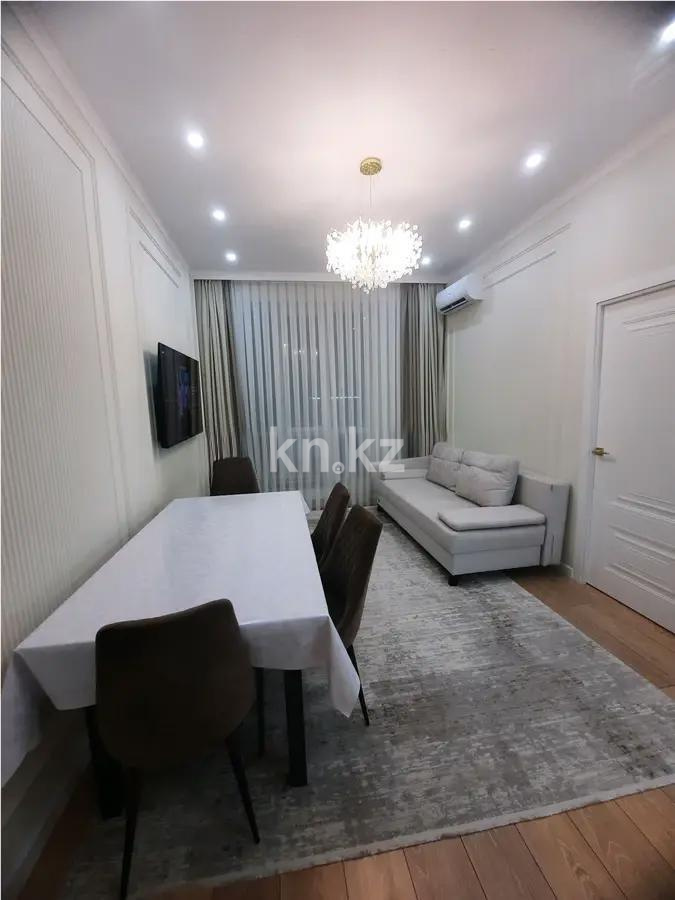 Продажа 3-комнатной квартиры, 64 м², пр. Абая, дом  164/5 в Алматы