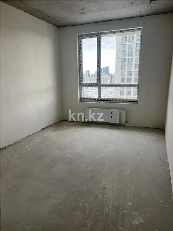 Продажа 2-комнатной квартиры, 56.6 м², ул. Сыганак, дом  22/1 в Астане - фото 3