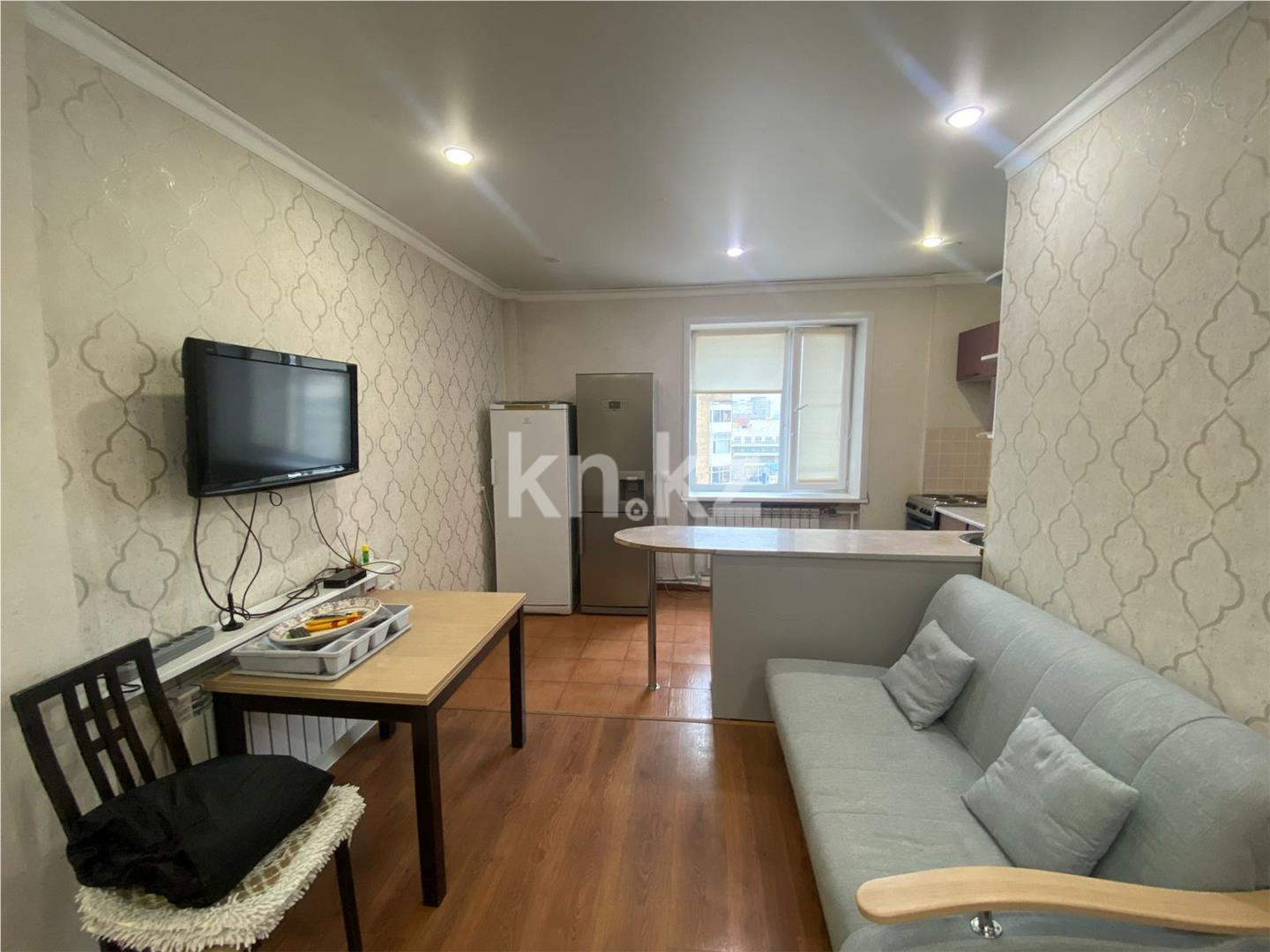 Продажа 2-комнатной квартиры, 53.8 м², ул. Куйши Дина в Астане - фото 4