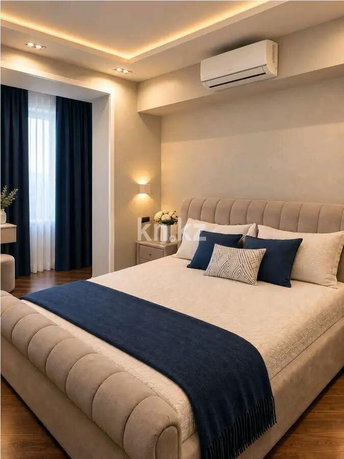 Продажа 3-комнатной квартиры, 90 м² в Алматы - фото 3
