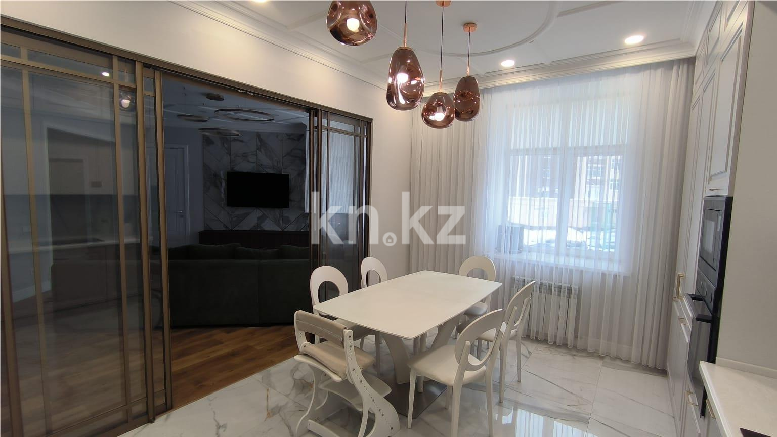 Продажа 4-комнатной квартиры, 124 м² в Караганде - фото 9