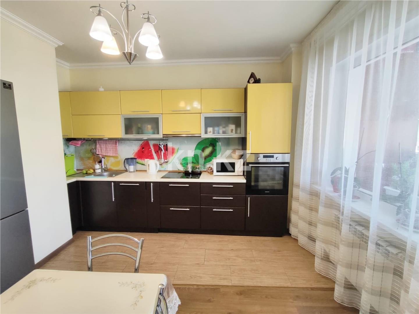 Продажа 3-комнатной квартиры, 90 м² в Караганде - фото 3