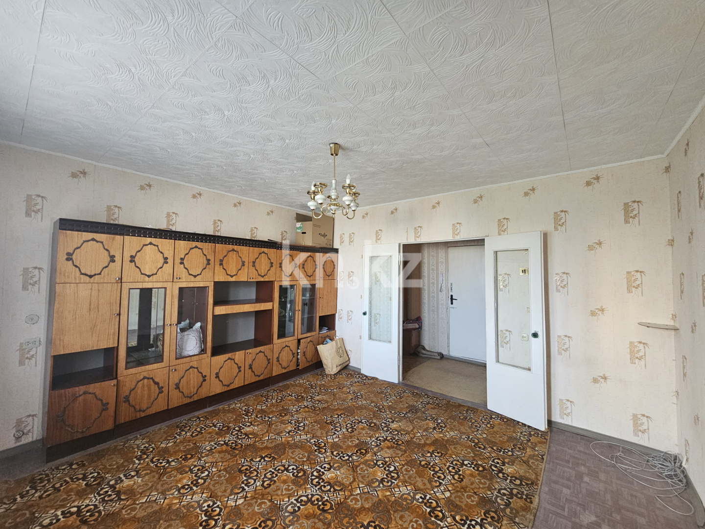 Продажа 2-комнатной квартиры, 54 м² в Караганде