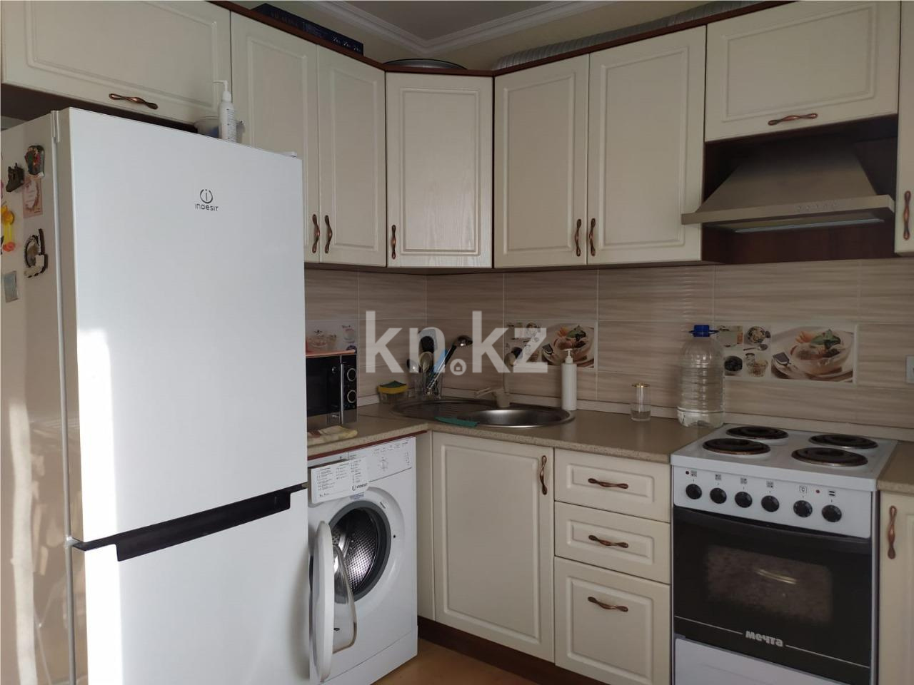 Продажа 1-комнатной квартиры, 33 м², пр. Кабанбай батыра в Астане - фото 8