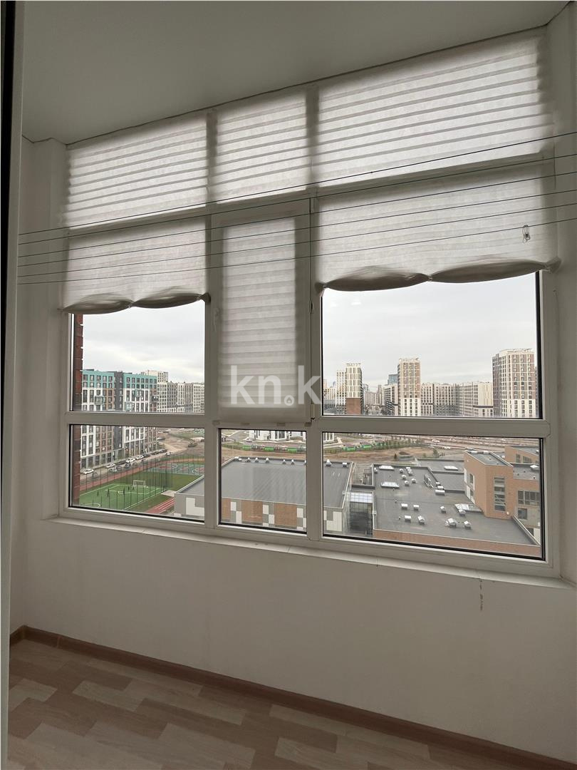 Продажа 1-комнатной квартиры, 39 м² в Астане - фото 4