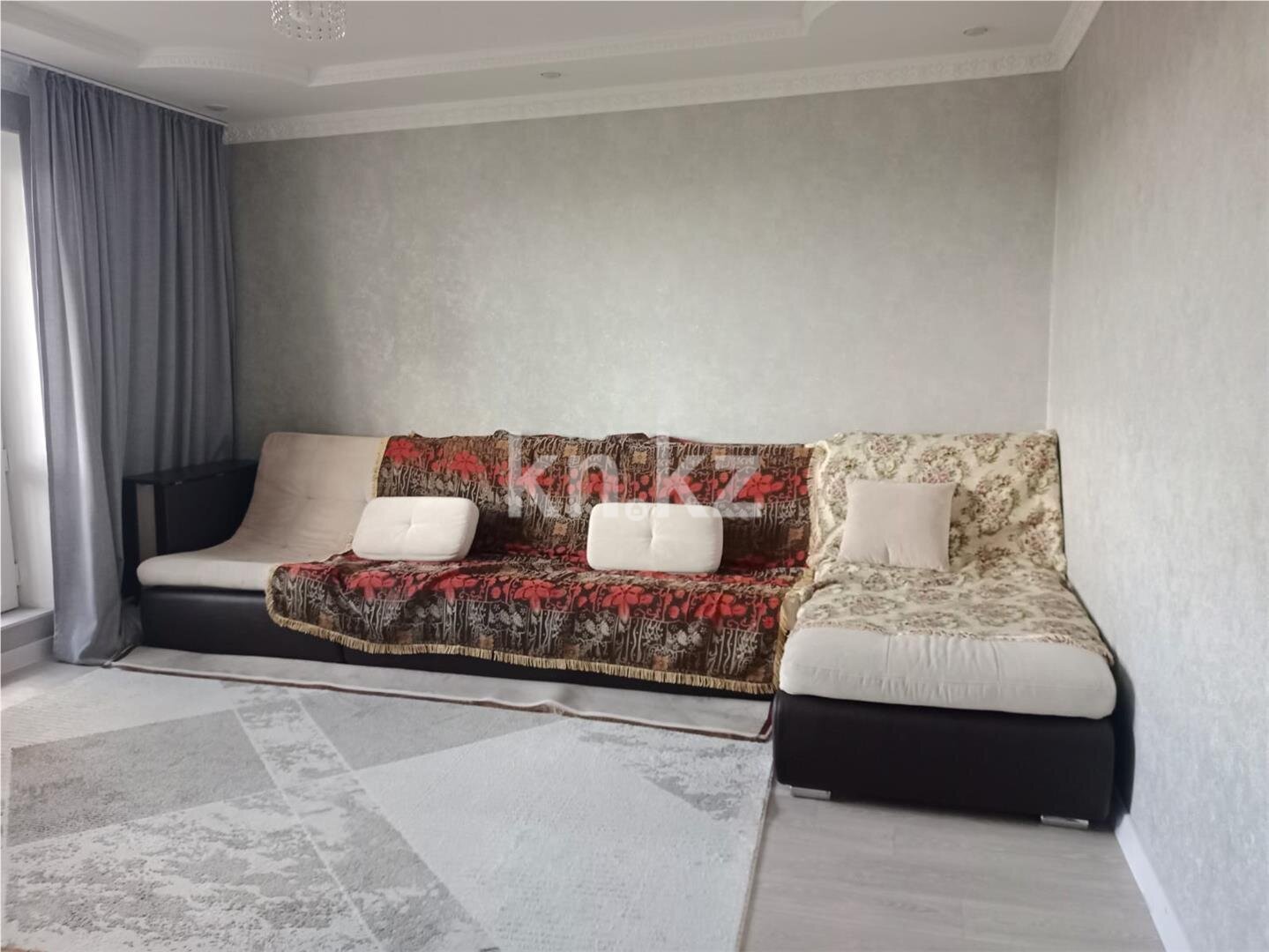 Продажа 4-комнатной квартиры, 82 м² в Караганде