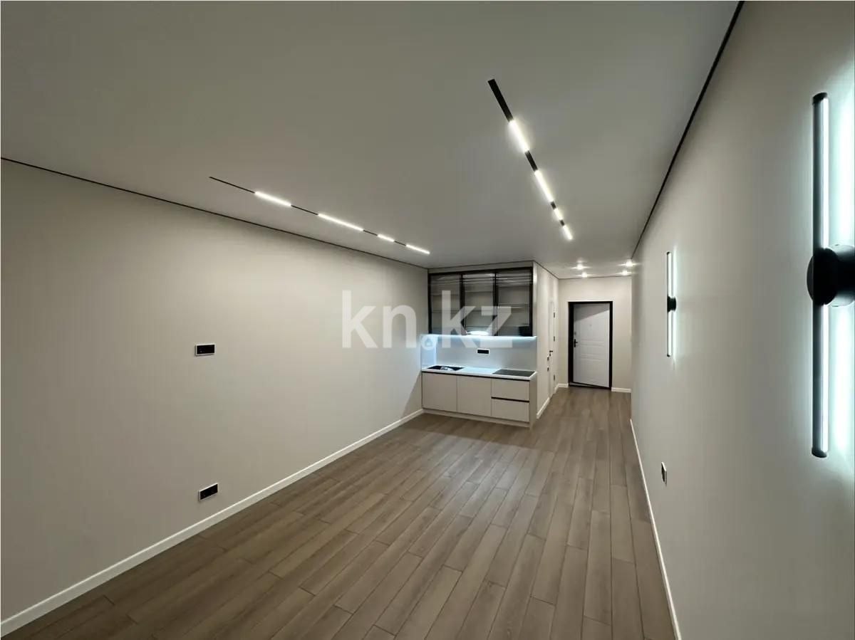 Продажа 1-комнатной квартиры, 36 м² в Алматы - фото 2