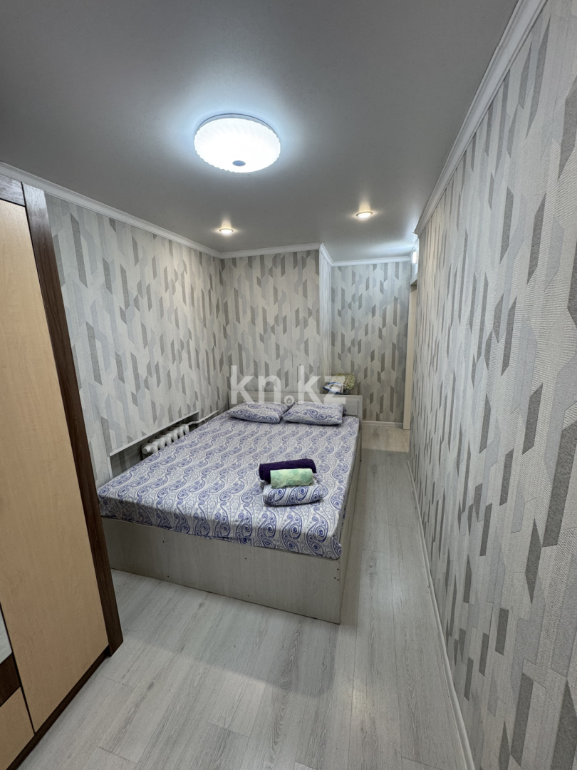 Аренда 2-комнатной квартиры посуточно, 52 м², Павлова, дом  75 в Павлодаре - фото 3