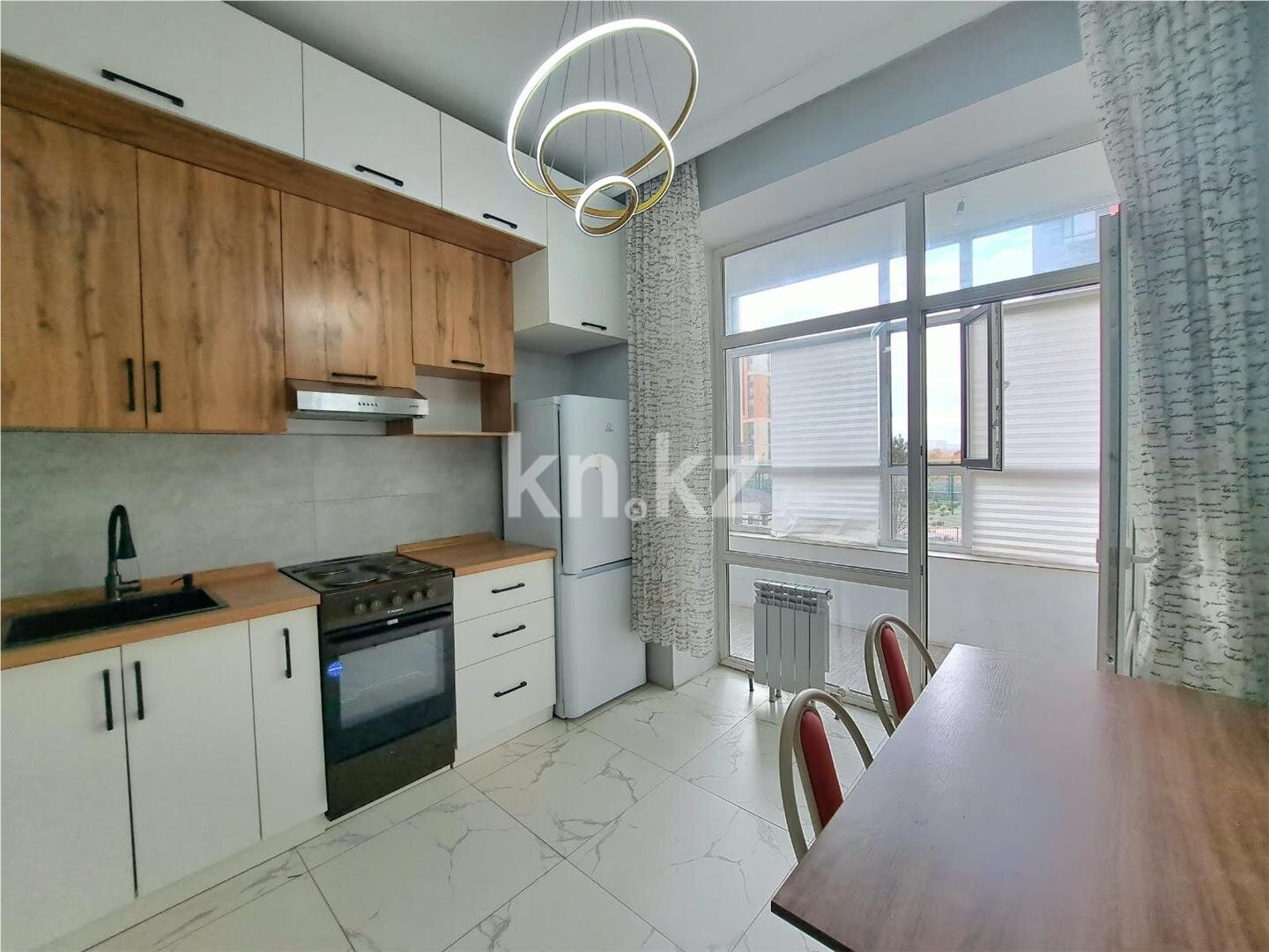 Продажа 1-комнатной квартиры, 34 м² в Астане - фото 3