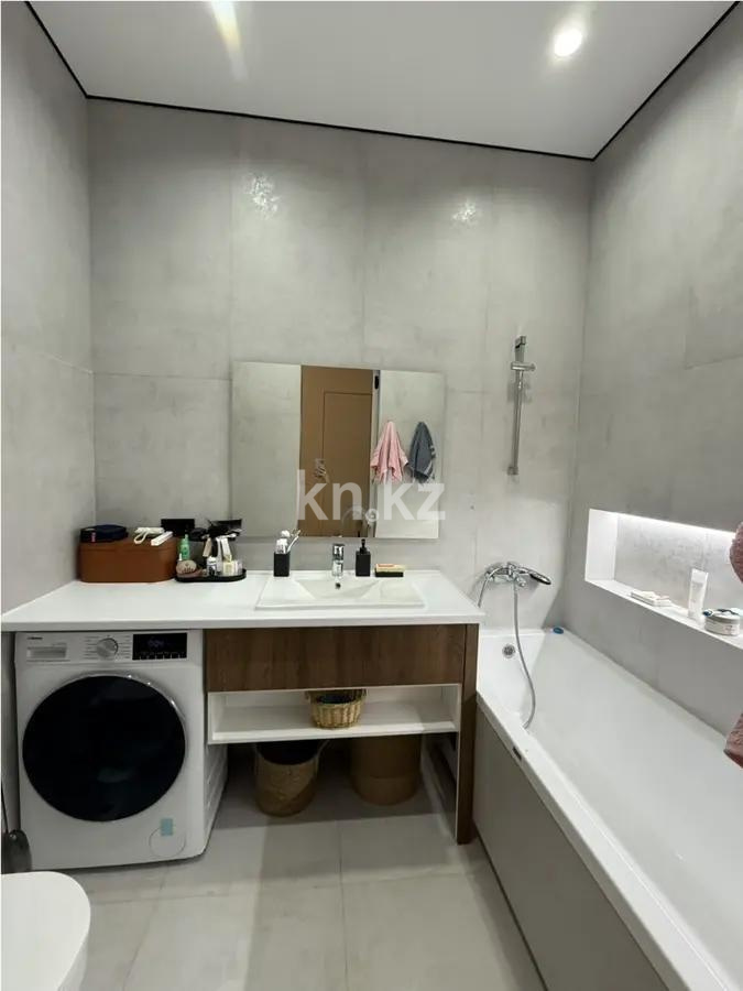 Продажа 2-комнатной квартиры, 43.6 м² в Астане - фото 4