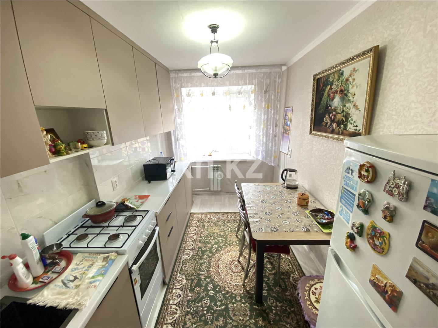 Продажа 2-комнатной квартиры, 52 м² в Караганде - фото 8