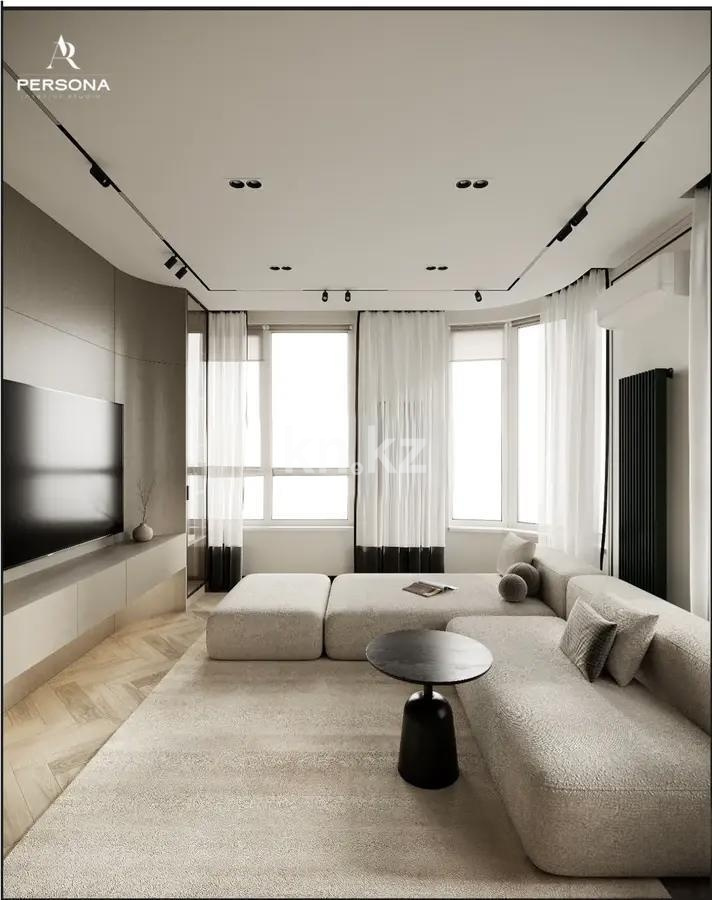 Продажа 3-комнатной квартиры, 85.44 м² в Астане