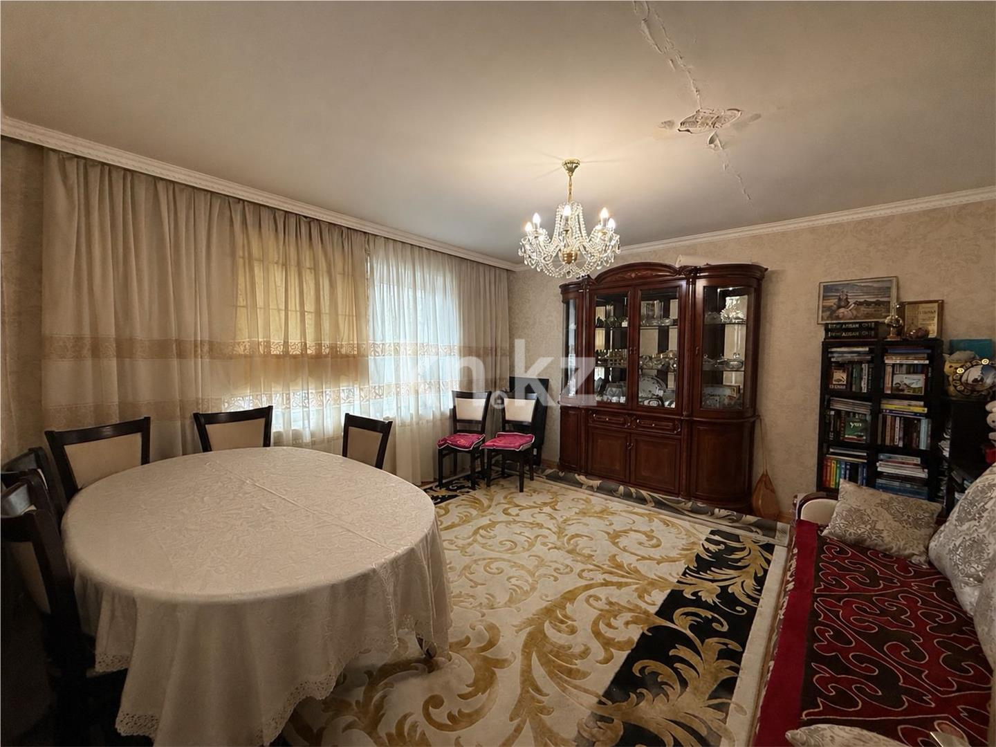 Продажа 3-комнатной квартиры, 62 м² в Караганде