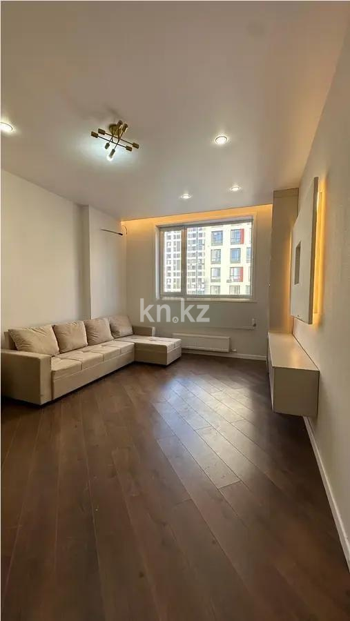 Продажа 2-комнатной квартиры, 44 м² в Астане