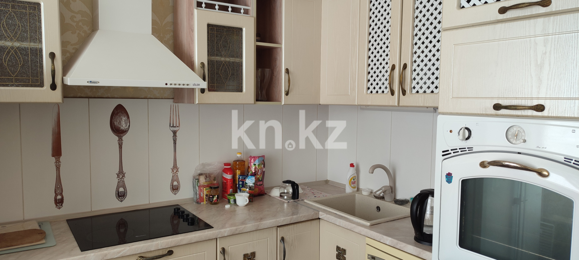 Аренда 3-комнатной квартиры, 72.5 м² в Караганде - фото 2