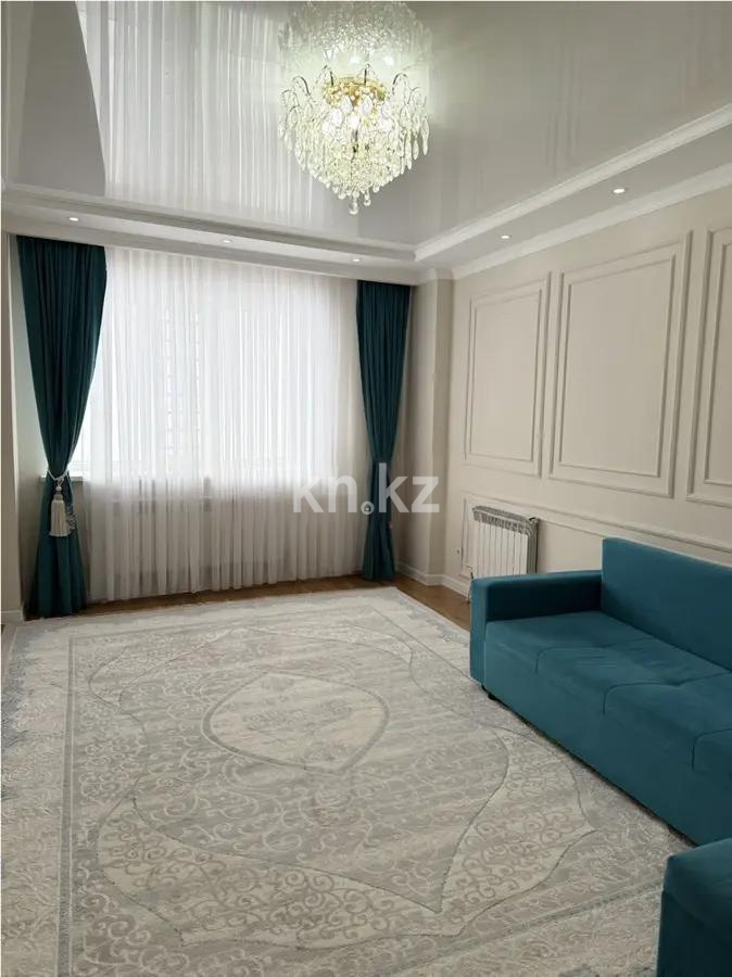 Продажа 1-комнатной квартиры, 43 м² в Астане