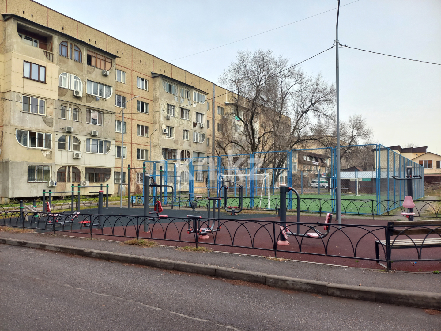 Аренда 1-комнатной квартиры, 42 м², ул. Тимирязева в Алматы - фото 28