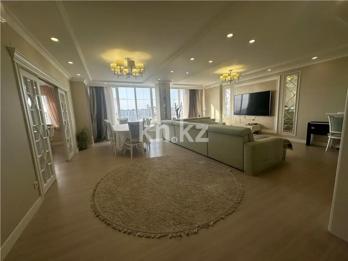 Продажа 5-комнатной квартиры, 157 м² в Караганде