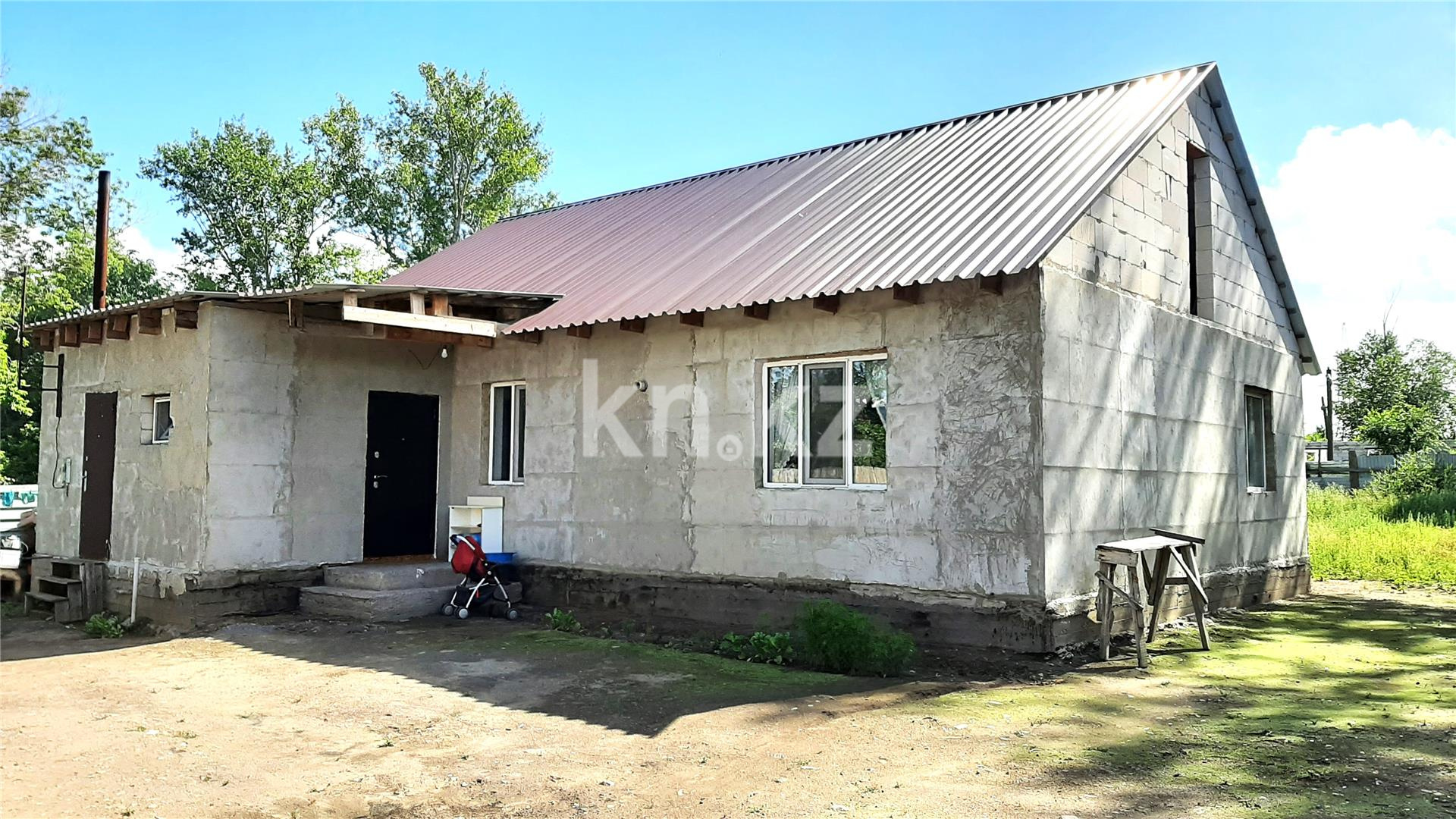 Продажа 4-комнатного дома, 107 м², ул. Луначарского, дом  23/1 в Темиртау - фото 17