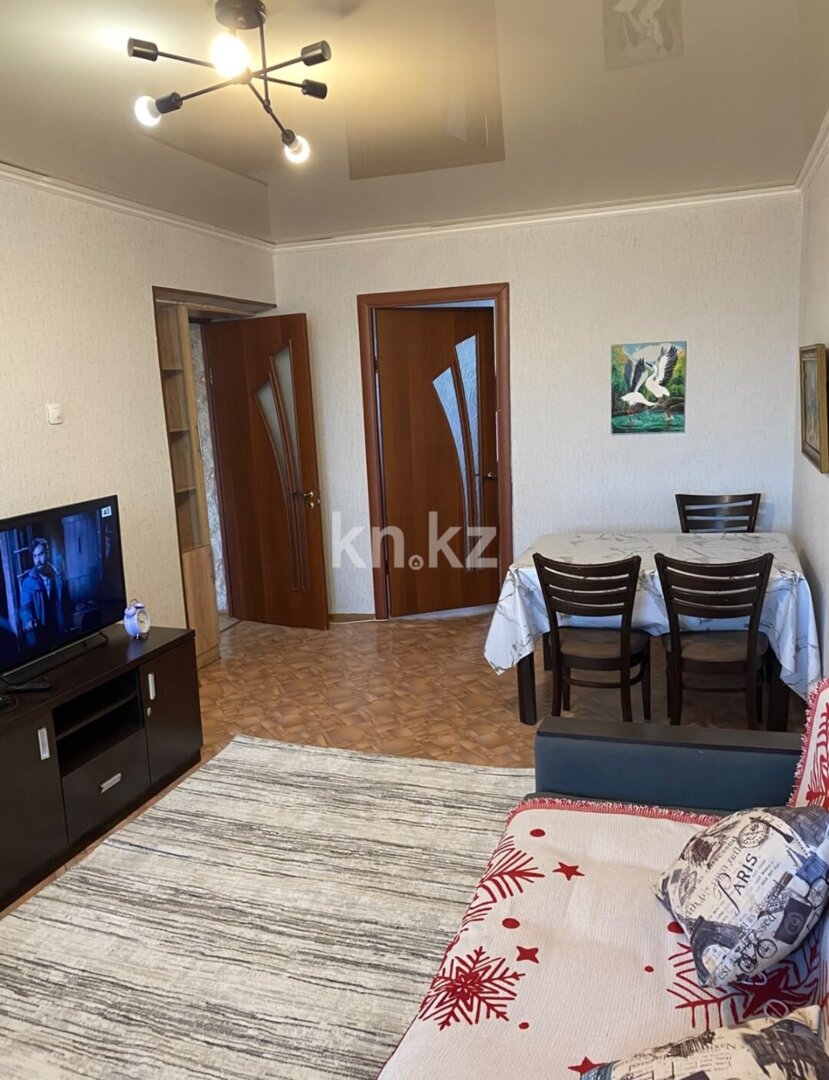 Аренда 3-комнатной квартиры, 62 м² в Алматы - фото 10