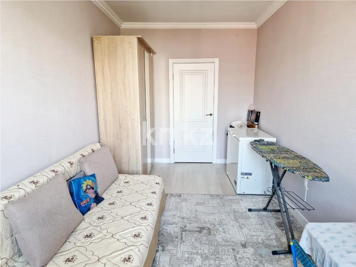 Продажа 2-комнатной квартиры, 49.9 м² в Астане - фото 2
