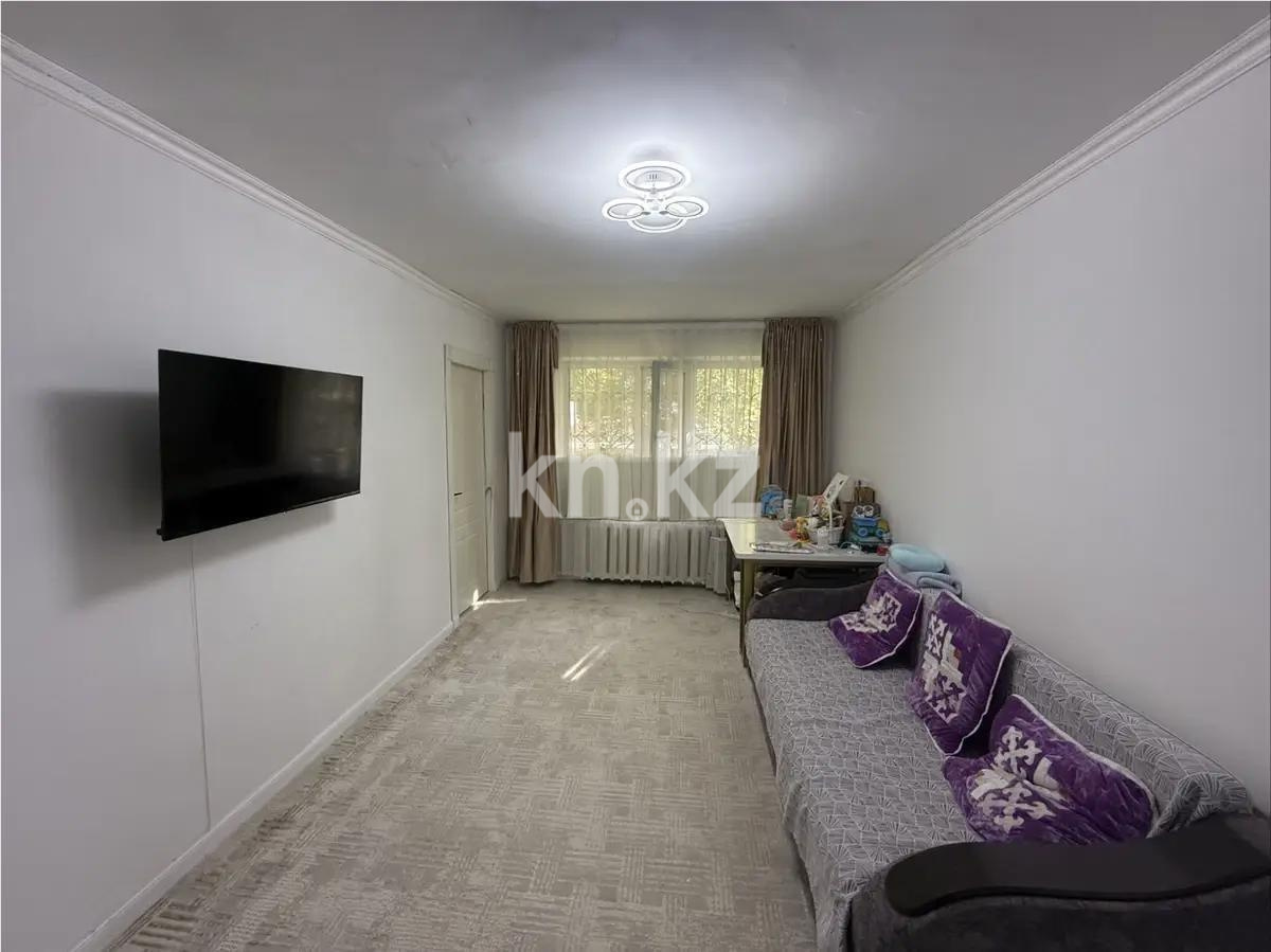Продажа 2-комнатной квартиры, 45 м² в Алматы