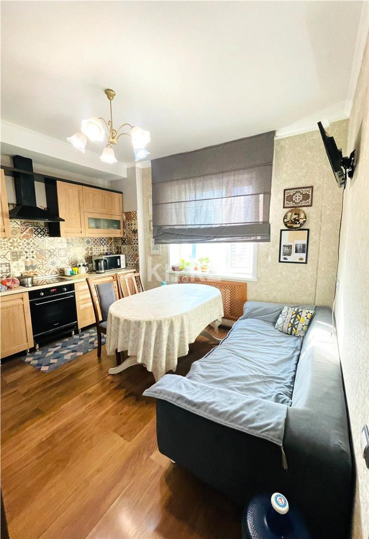 Продажа 3-комнатной квартиры, 80 м² в Караганде - фото 8