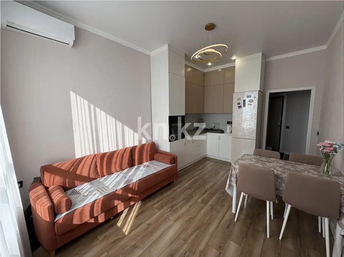Продажа 2-комнатной квартиры, 58.5 м² в Астане - фото 4