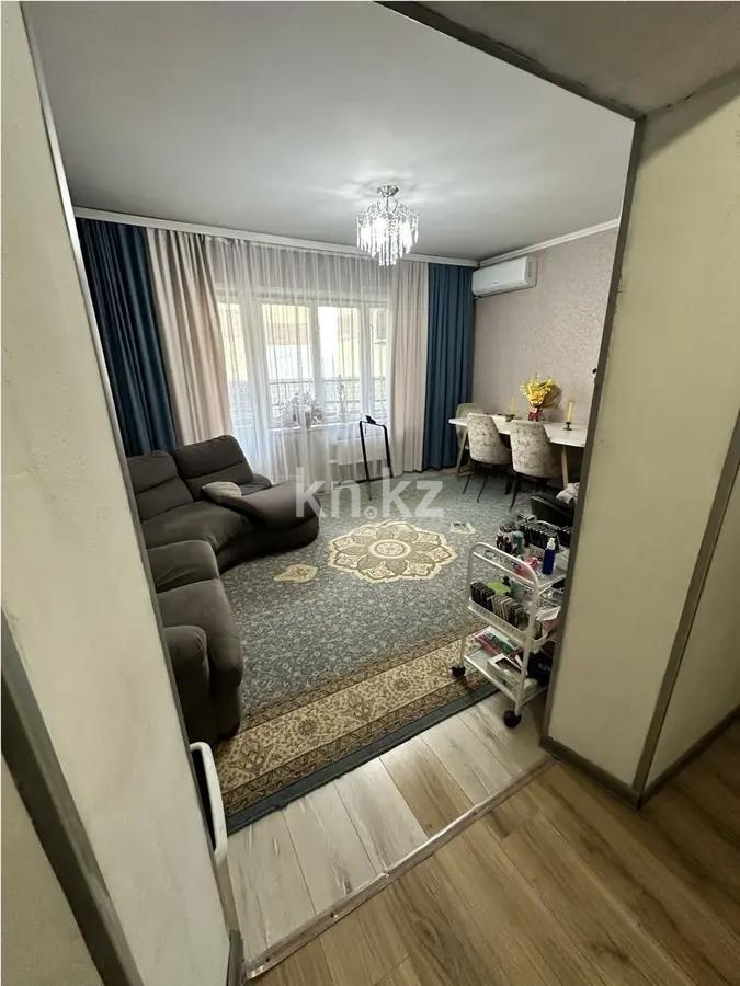 Продажа 3-комнатной квартиры, 68 м² в Алматы