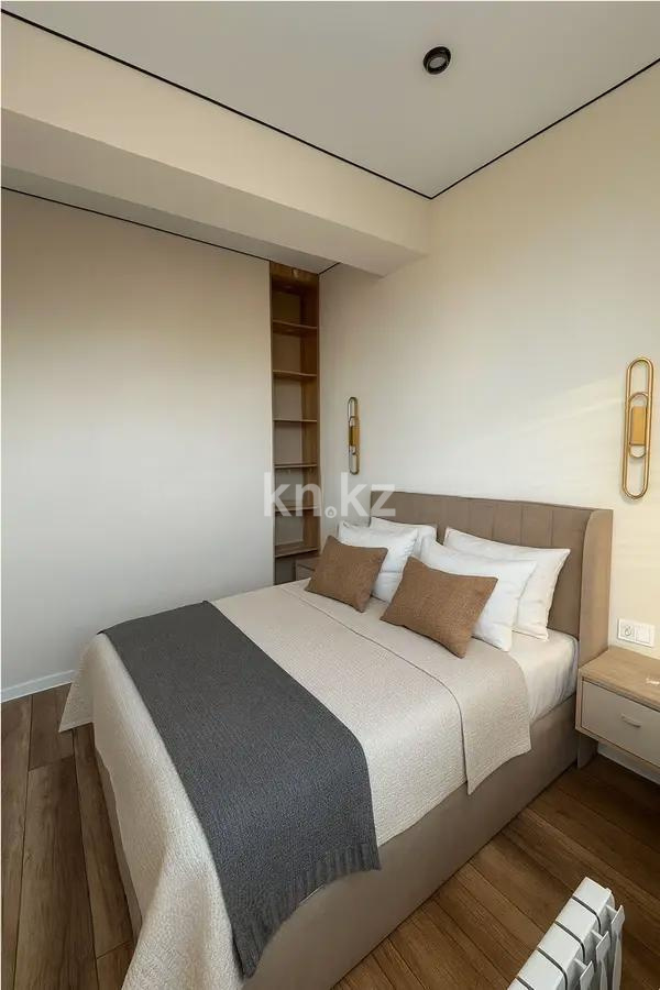 Продажа 2-комнатной квартиры, 55 м², ул. Навои, дом  58/1 в Алматы - фото 2