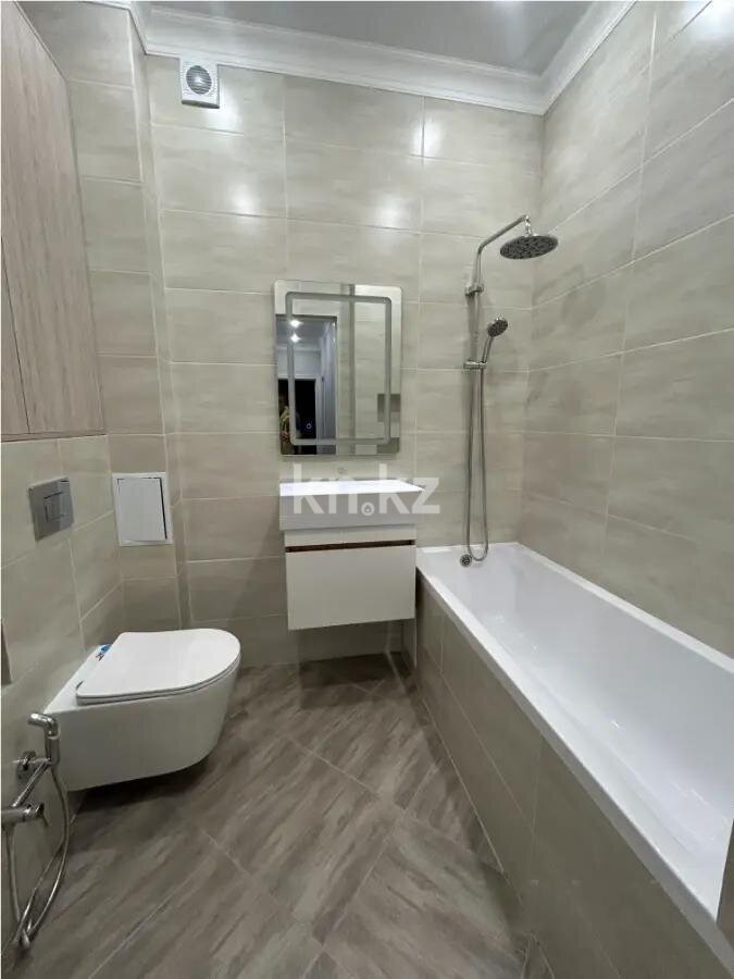 Продажа 2-комнатной квартиры, 58.3 м² в Астане - фото 4