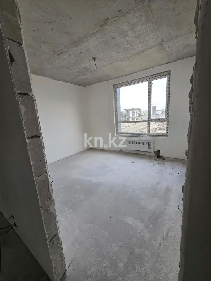 Продажа 3-комнатной квартиры, 96 м², пр. Улы Дала, дом  27 в Астане - фото 2