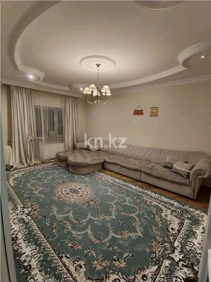 Продажа 4-комнатной квартиры, 120 м², пр. Абая, дом  95/1 в Астане
