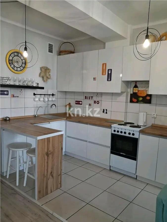 Продажа 1-комнатной квартиры, 41 м² в Астане - фото 2