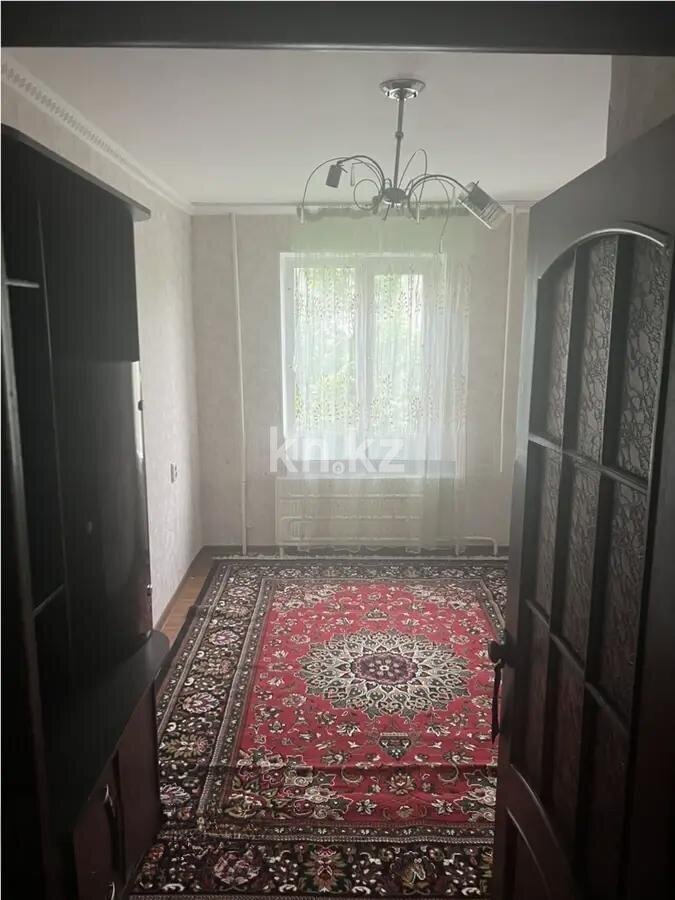 Продажа 3-комнатной квартиры, 59 м² в Алматы