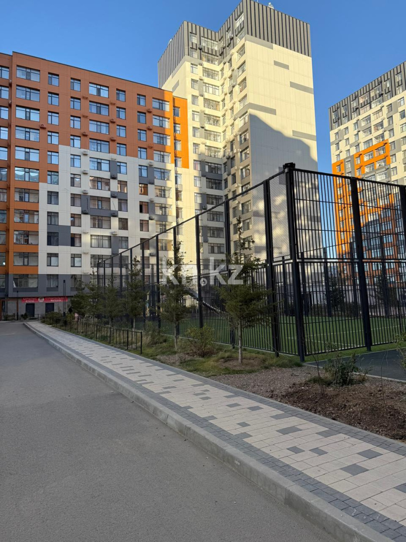Продажа 1-комнатной квартиры, 47 м², пр. Туран, дом  50/2 - ул. Бухар жырау в Астане - фото 14