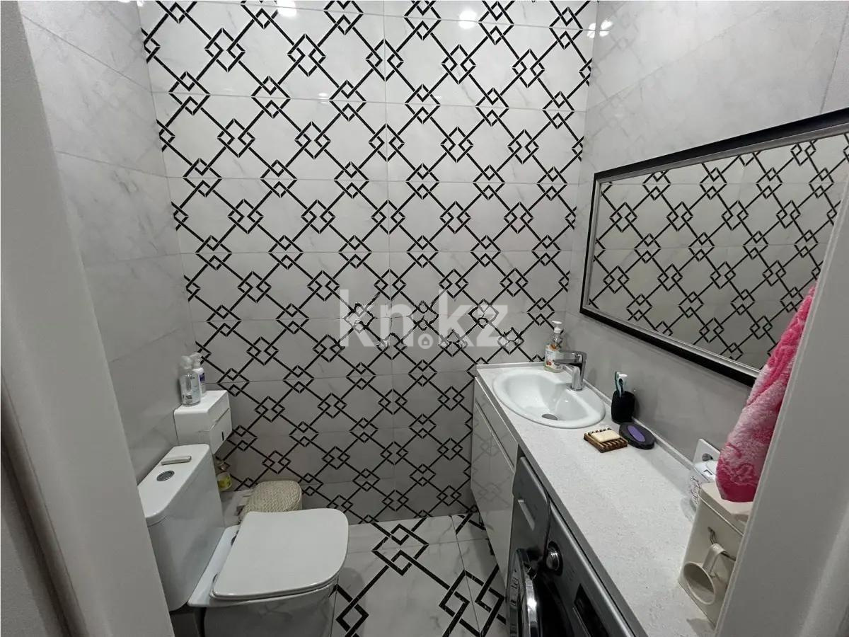 Продажа 3-комнатной квартиры, 88 м², пр. Улы Дала, дом  33/1 в Астане - фото 5