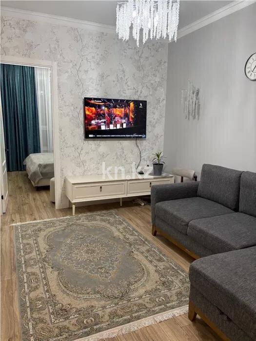 Продажа 2-комнатной квартиры, 50 м² в Астане