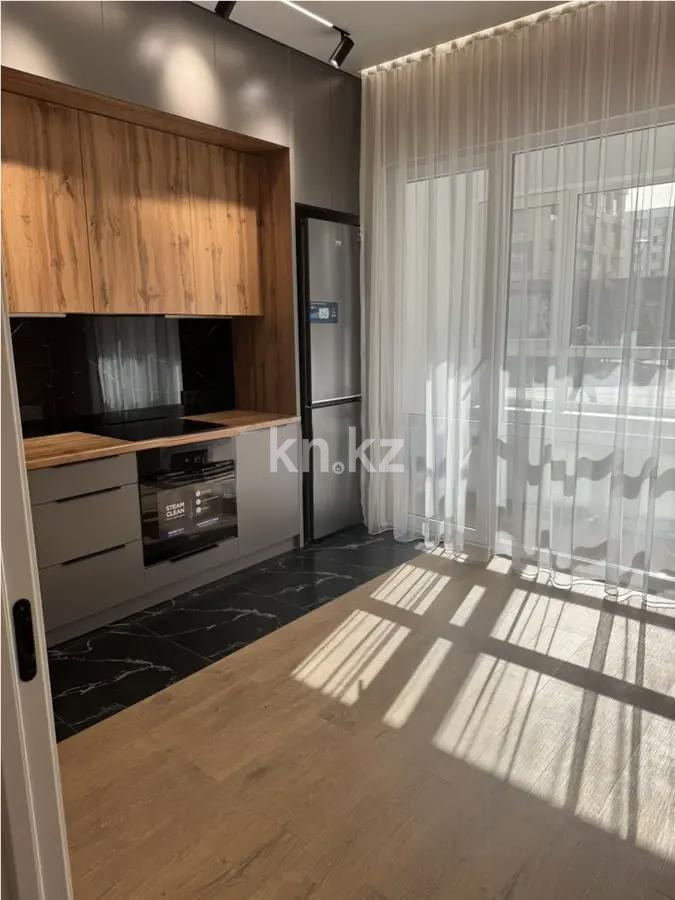 Продажа 1-комнатной квартиры, 43 м² в Алматы - фото 2