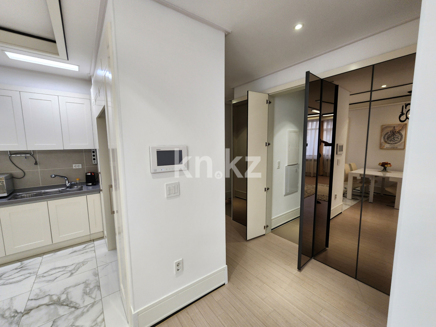 Аренда 2-комнатной квартиры, 73.6 м² в Астане - фото 14